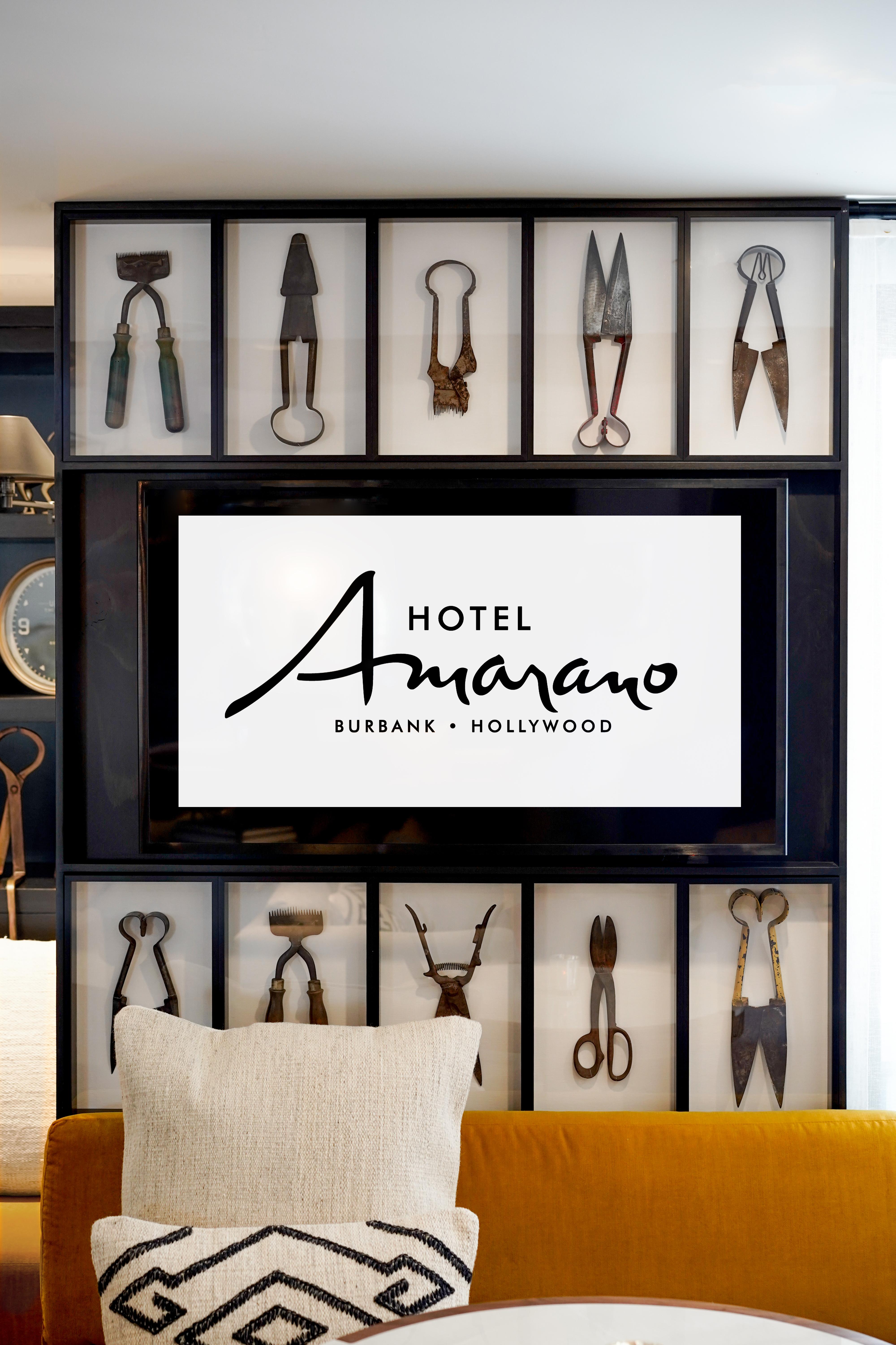 Hotel Amarano Burbank-Hollywood Zewnętrze zdjęcie