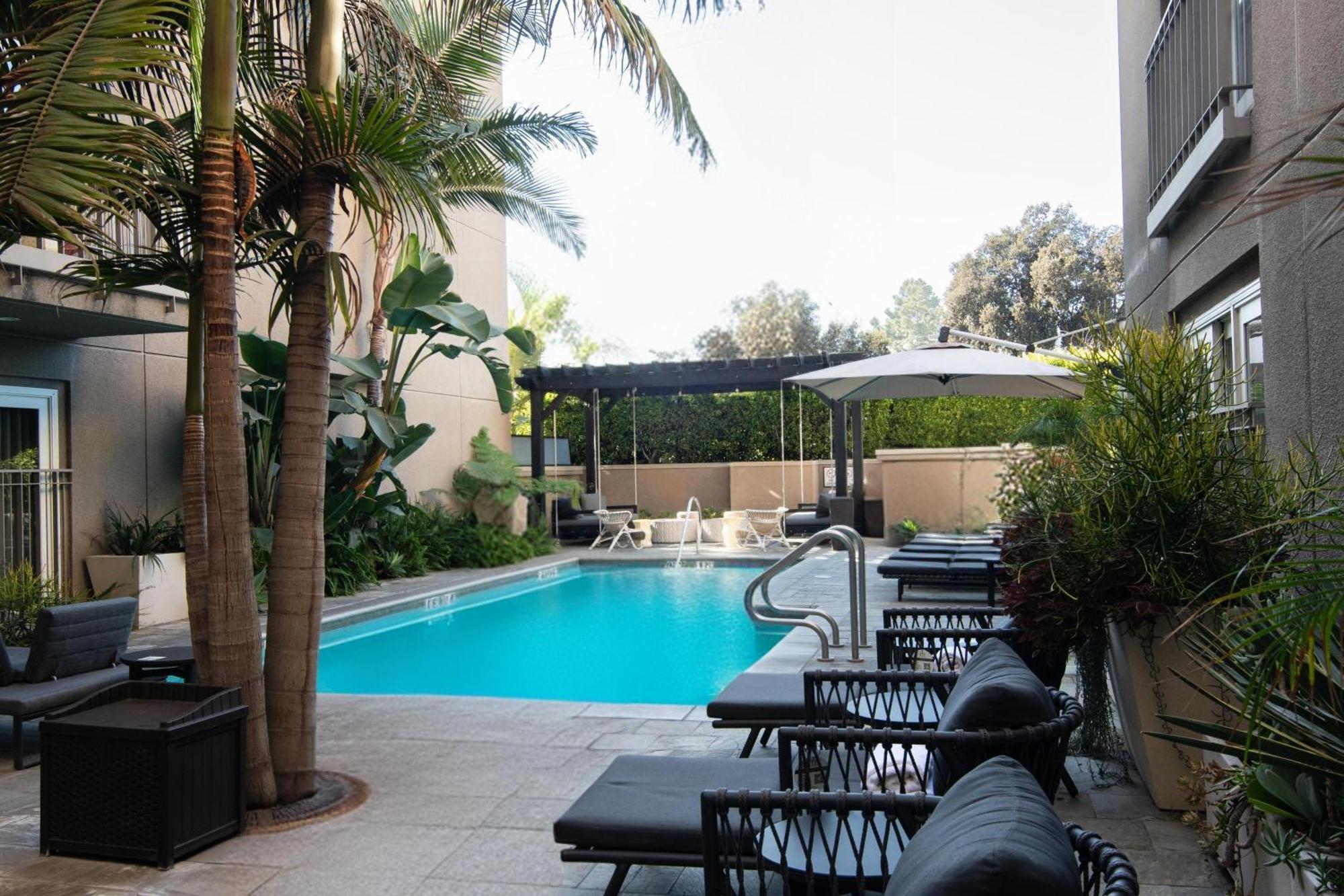 Hotel Amarano Burbank-Hollywood Zewnętrze zdjęcie