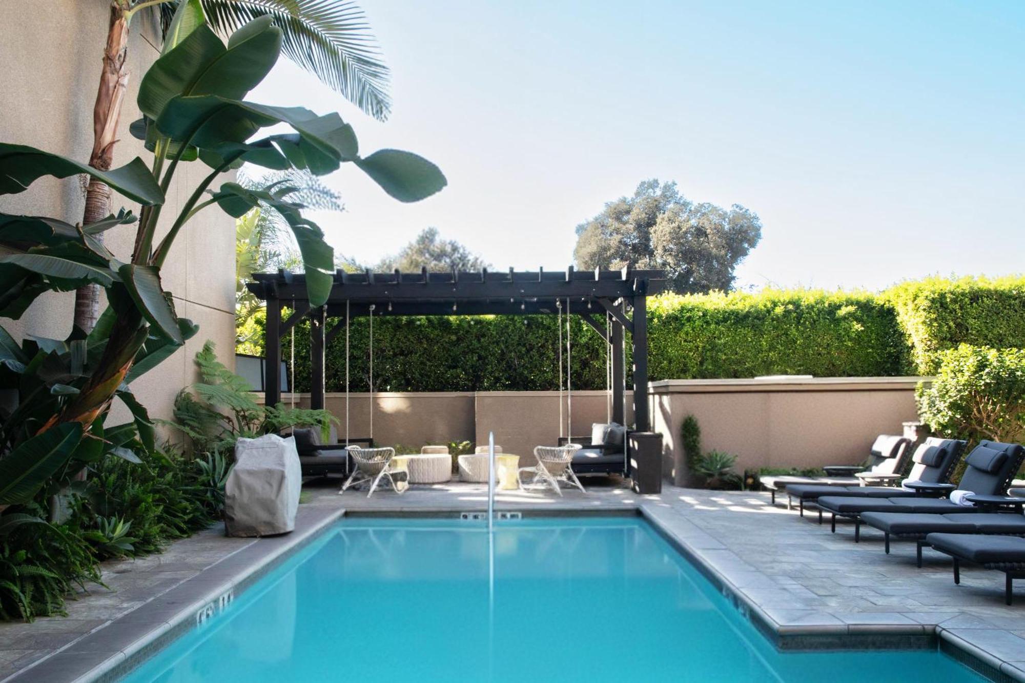 Hotel Amarano Burbank-Hollywood Zewnętrze zdjęcie